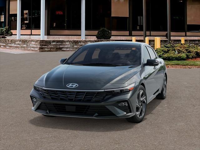 new 2025 Hyundai ELANTRA HEV car, priced at $27,412