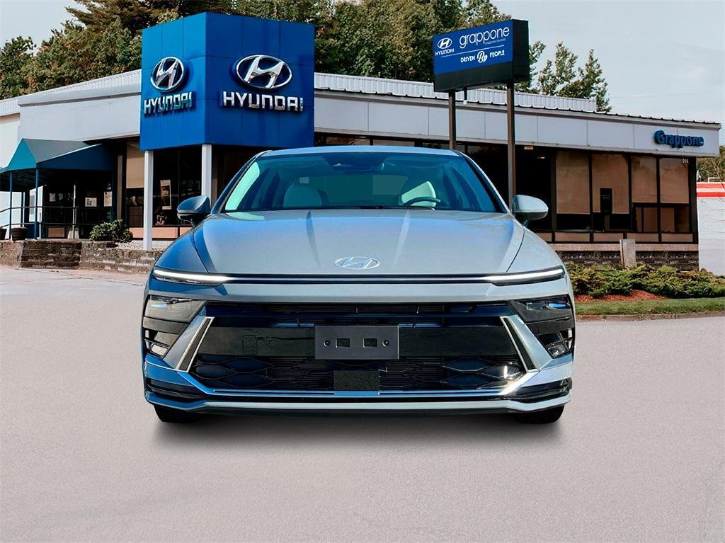 new 2025 Hyundai Sonata car, priced at $29,935