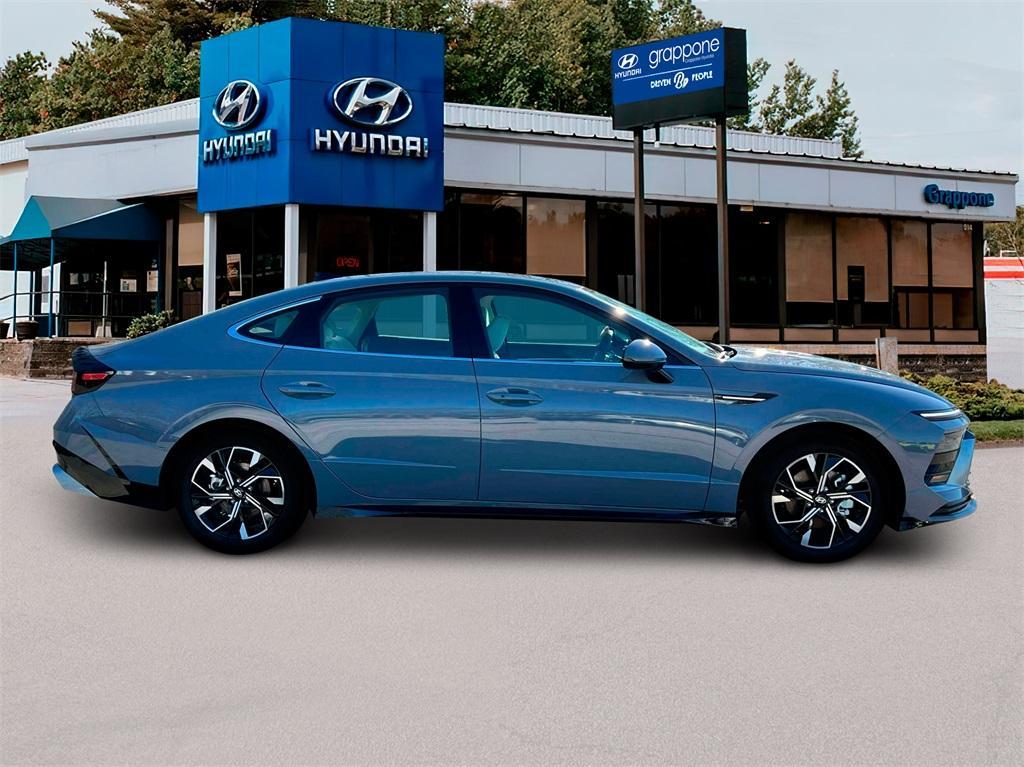 new 2025 Hyundai Sonata car, priced at $29,935