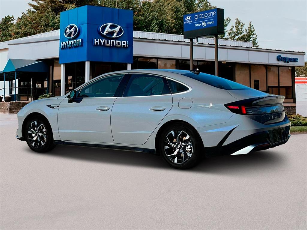 new 2025 Hyundai Sonata car, priced at $29,935