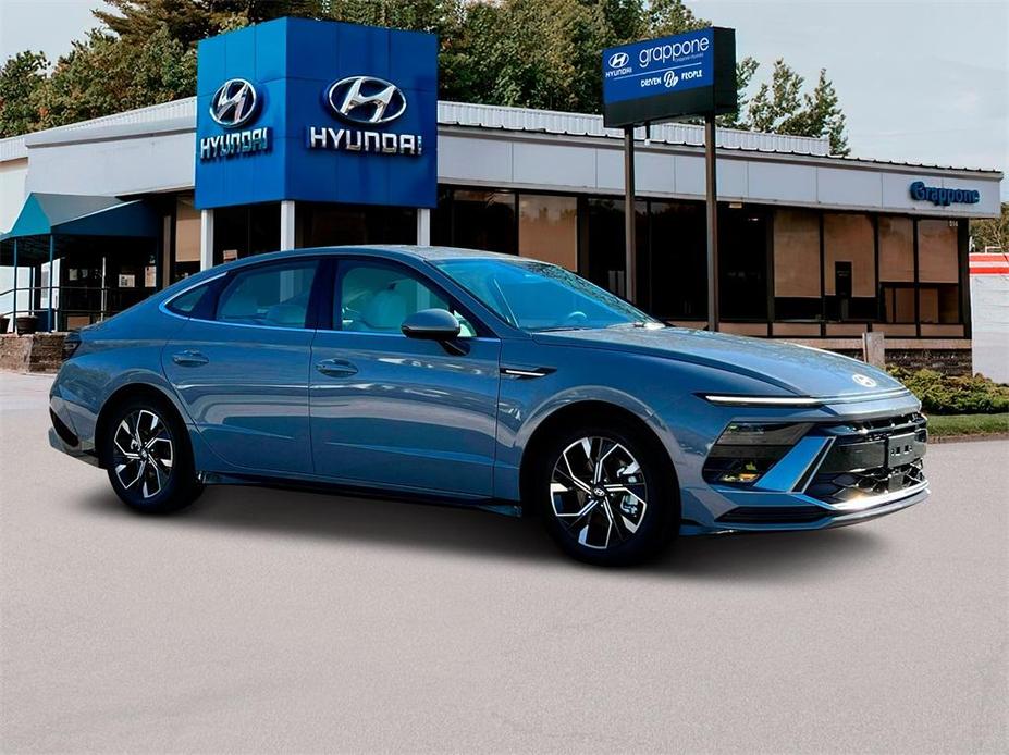 new 2025 Hyundai Sonata car, priced at $29,935