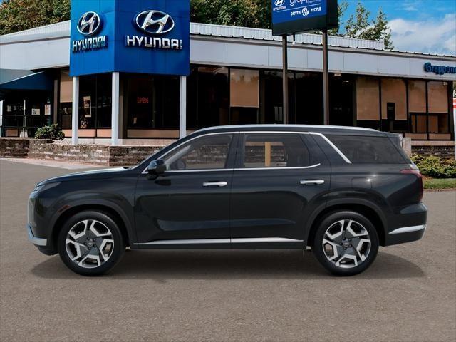 new 2025 Hyundai Palisade car, priced at $48,264