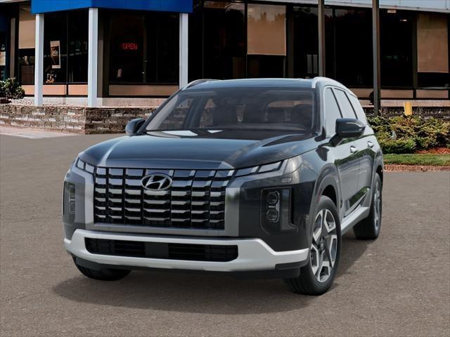 new 2025 Hyundai Palisade car, priced at $48,264