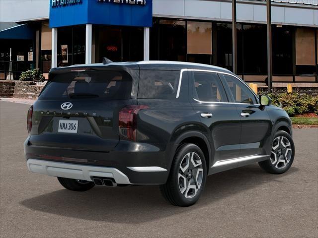 new 2025 Hyundai Palisade car, priced at $48,264