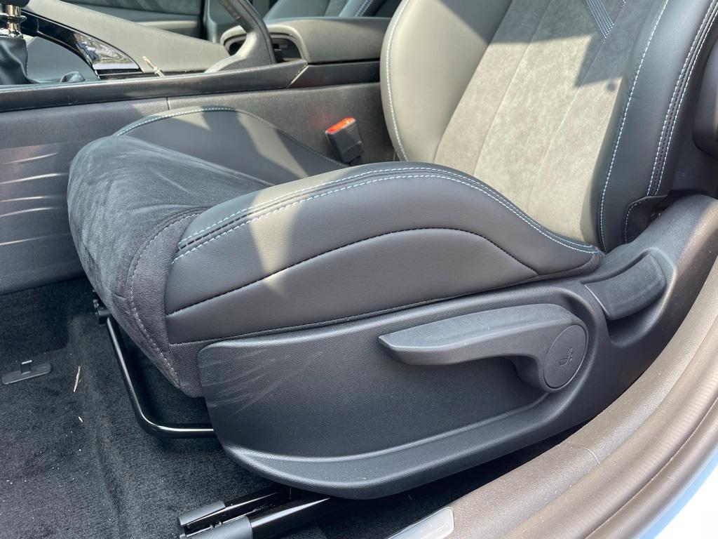 new 2025 Hyundai ELANTRA N car, priced at $36,045