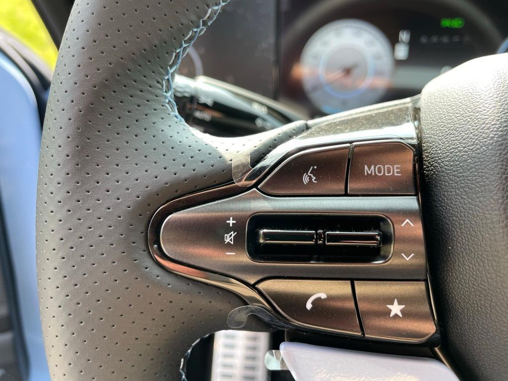 new 2025 Hyundai ELANTRA N car, priced at $36,045