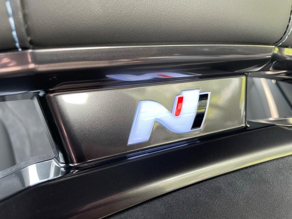 new 2025 Hyundai ELANTRA N car, priced at $36,045