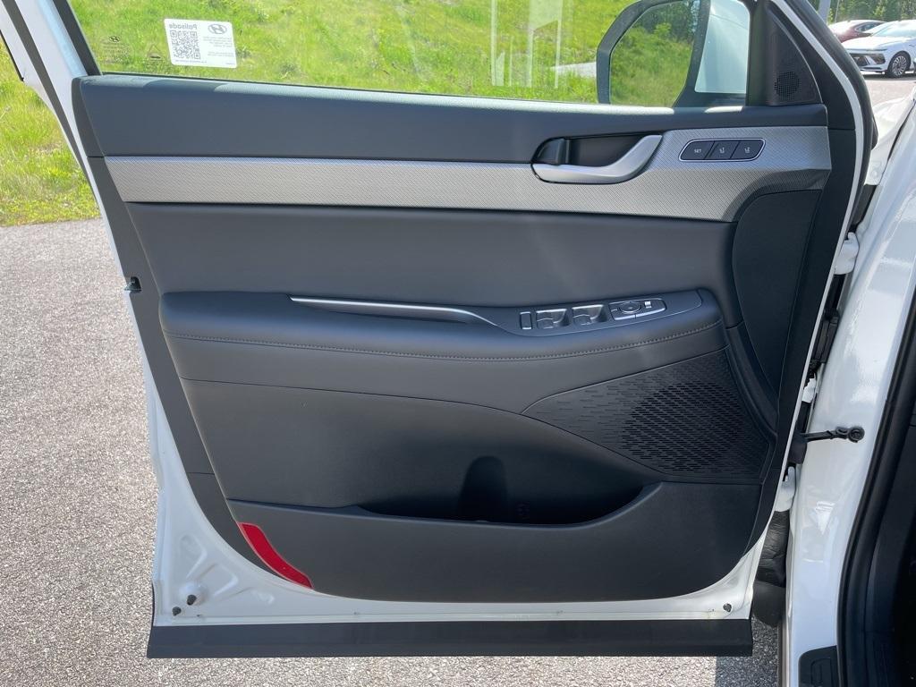 new 2025 Hyundai Palisade car, priced at $46,700