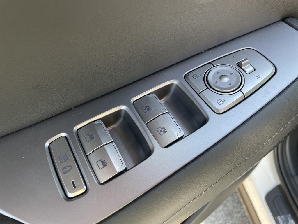 new 2025 Hyundai Palisade car, priced at $46,700