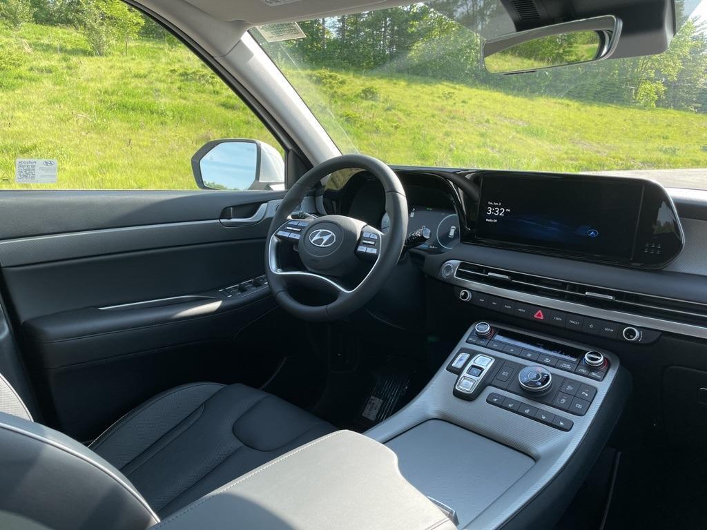 new 2025 Hyundai Palisade car, priced at $46,700