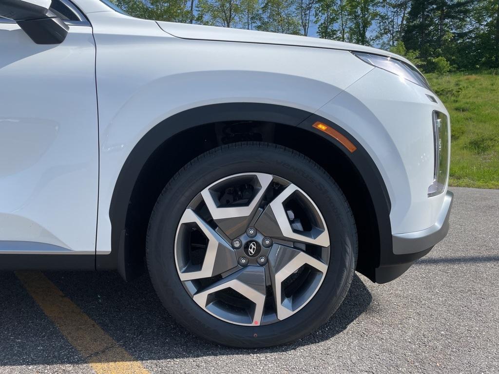 new 2025 Hyundai Palisade car, priced at $46,700