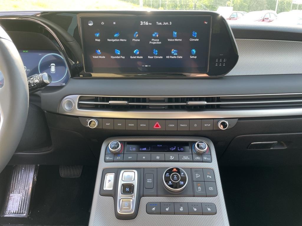 new 2025 Hyundai Palisade car, priced at $46,700
