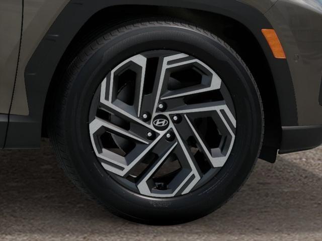 new 2025 Hyundai TUCSON Hybrid car, priced at $41,485