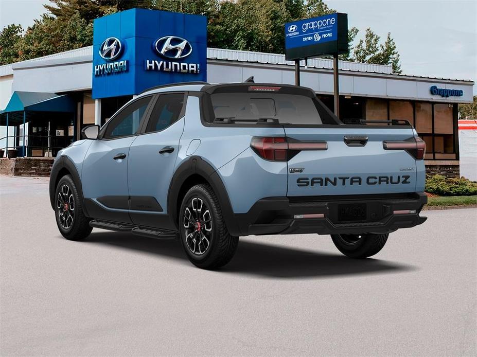 new 2024 Hyundai Santa Cruz car, priced at $38,546