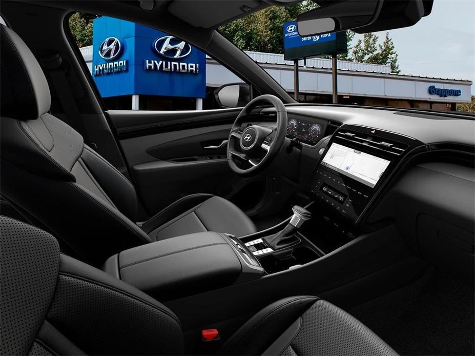 new 2024 Hyundai Santa Cruz car, priced at $38,546