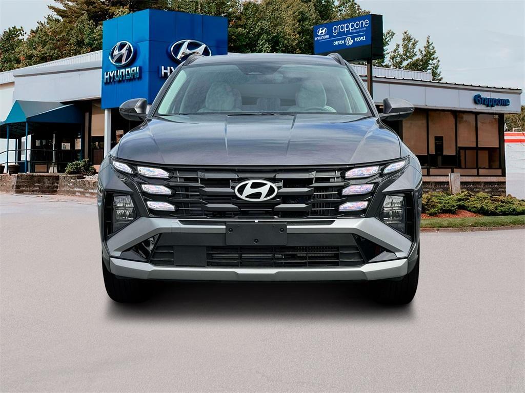 new 2025 Hyundai Tucson Hybrid car, priced at $34,795