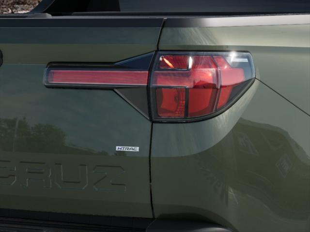 new 2025 Hyundai Santa Cruz car, priced at $36,150