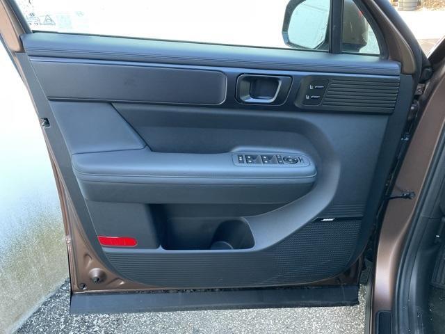 new 2025 Hyundai Santa Fe car, priced at $48,266