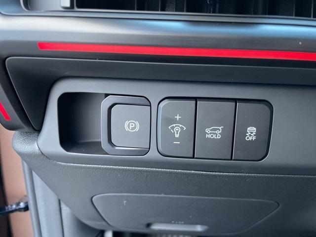 new 2025 Hyundai Santa Fe car, priced at $48,266