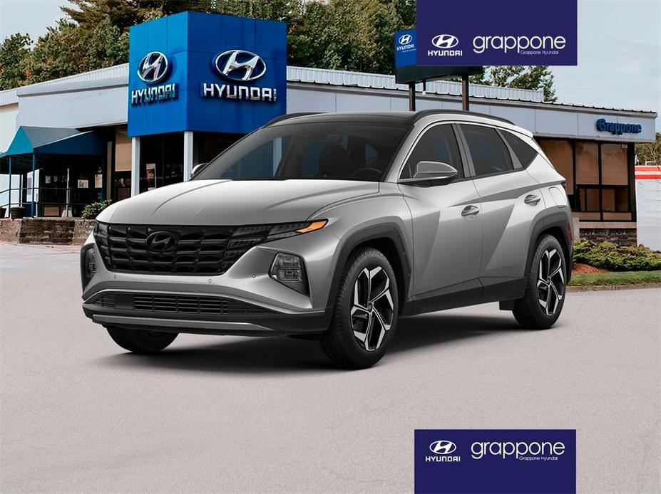 new 2024 Hyundai Tucson Hybrid car, priced at $40,245