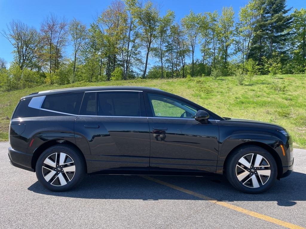 new 2026 Hyundai IONIQ 9 car