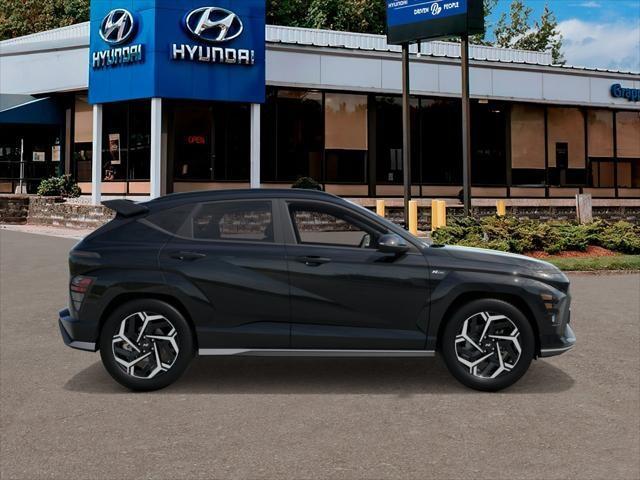 new 2025 Hyundai Kona car, priced at $32,005