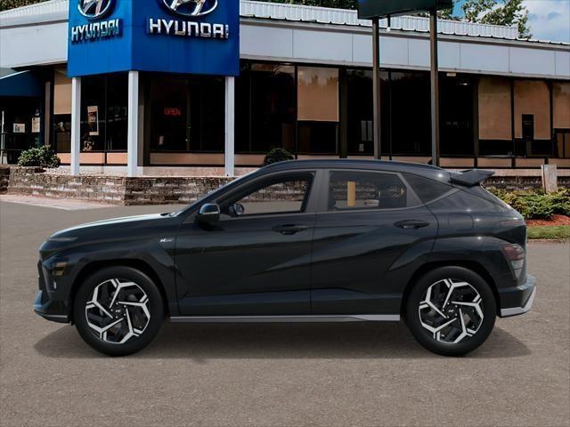 new 2025 Hyundai Kona car, priced at $32,005