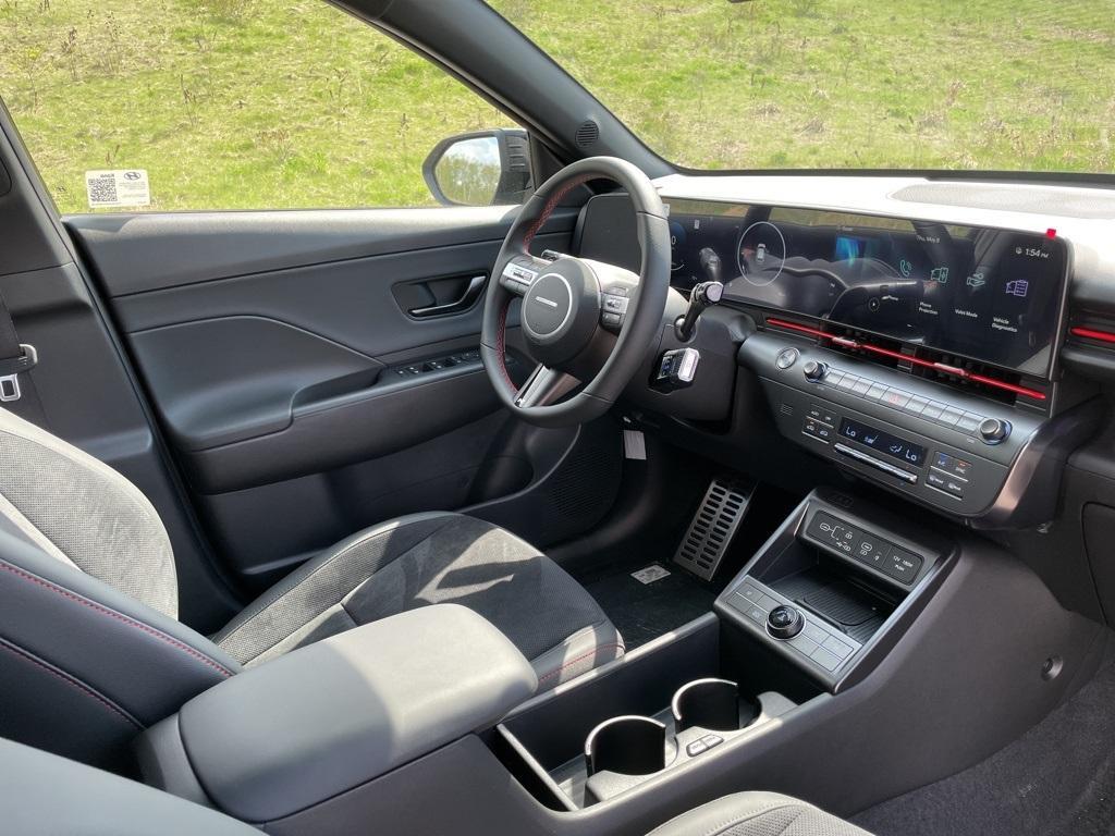 new 2025 Hyundai Kona car, priced at $30,085