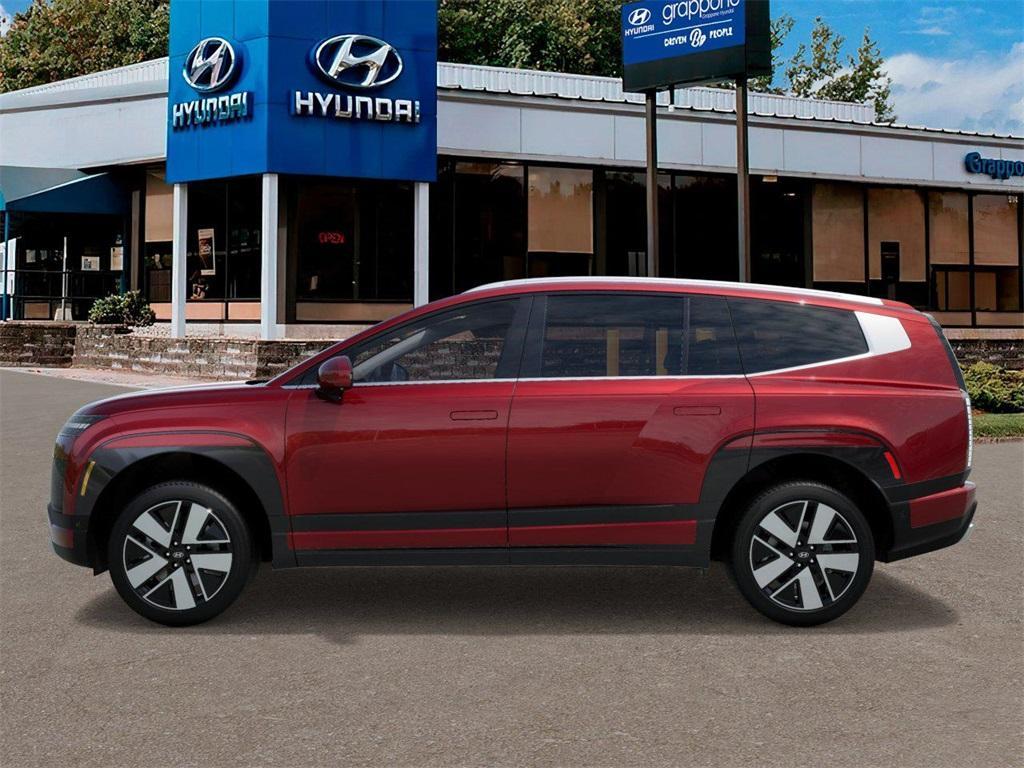 new 2026 Hyundai IONIQ 9 car
