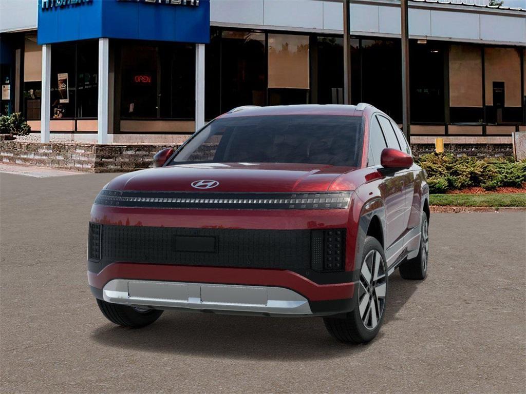 new 2026 Hyundai IONIQ 9 car