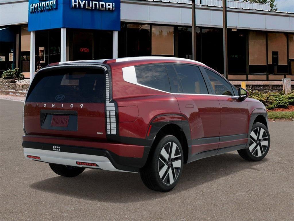 new 2026 Hyundai IONIQ 9 car