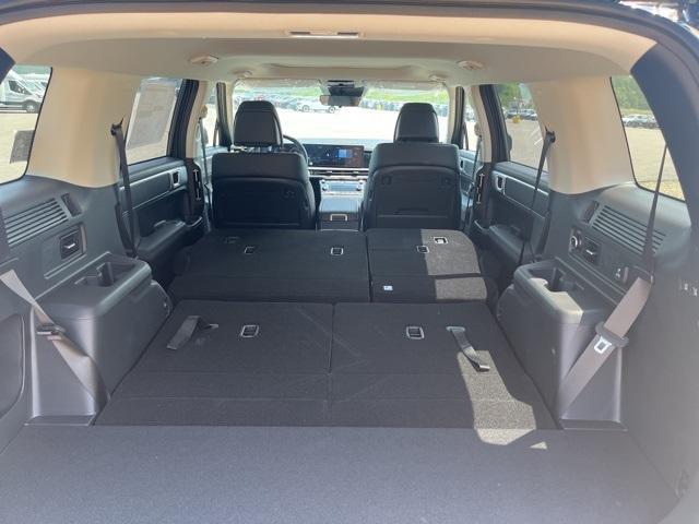new 2025 Hyundai Santa Fe car, priced at $38,748