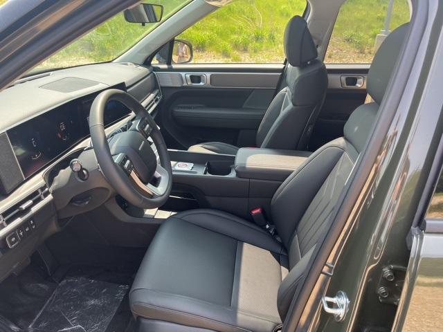 new 2025 Hyundai Santa Fe car, priced at $38,748