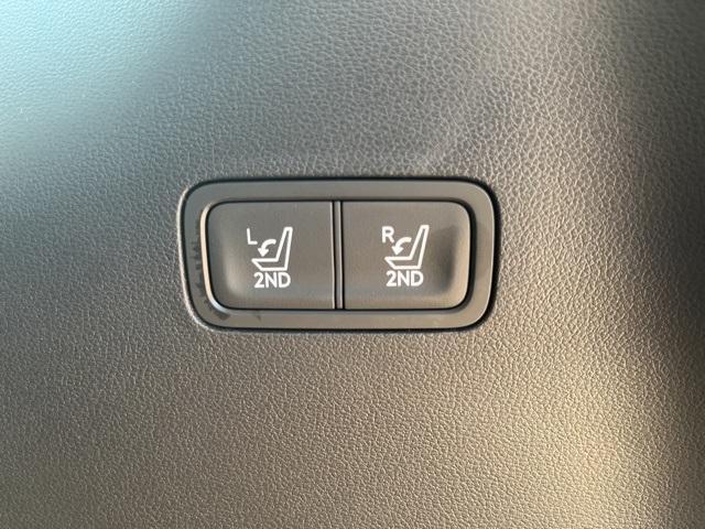 new 2025 Hyundai Santa Fe car, priced at $38,748