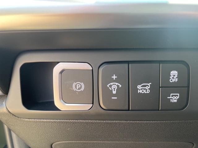 new 2025 Hyundai Santa Fe car, priced at $38,748