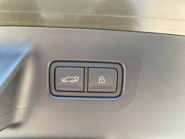 new 2025 Hyundai Santa Fe car, priced at $38,748