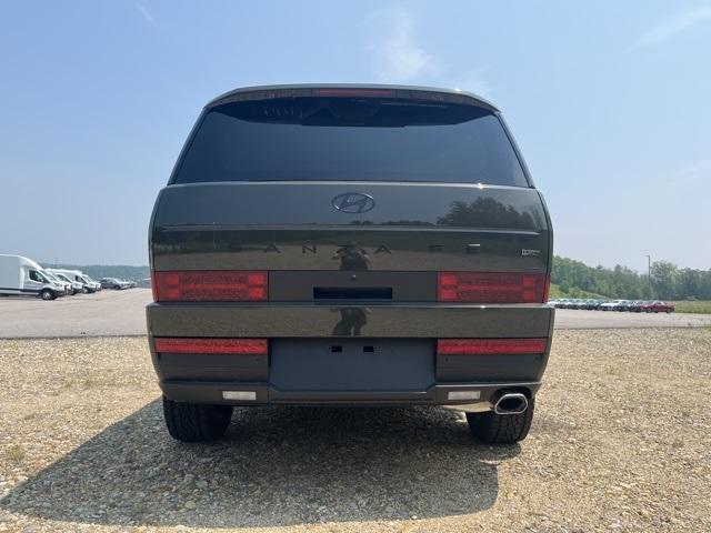 new 2025 Hyundai Santa Fe car, priced at $38,748