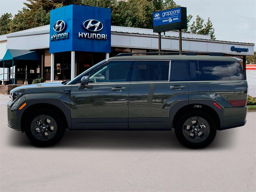 new 2025 Hyundai Santa Fe car, priced at $40,248