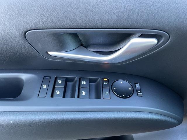 new 2025 Hyundai Tucson car, priced at $34,661