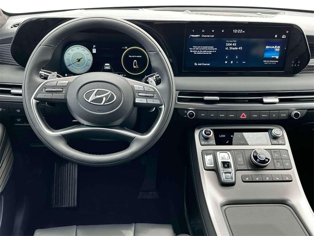 new 2025 Hyundai Palisade car, priced at $52,295