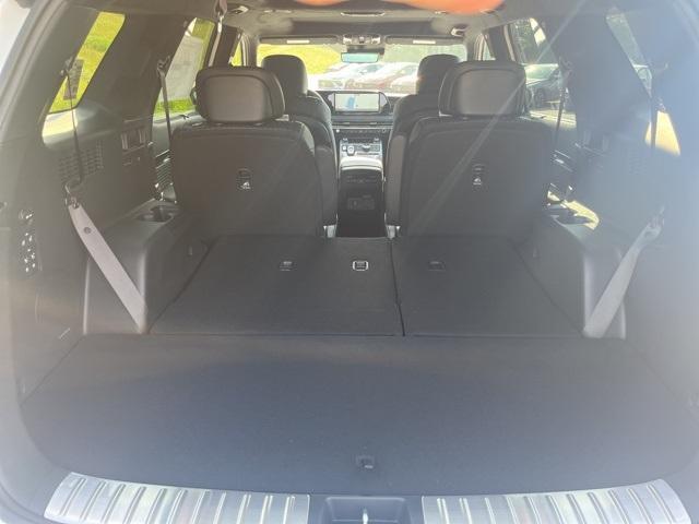 new 2025 Hyundai Palisade car, priced at $52,545