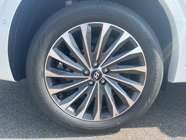 new 2025 Hyundai Palisade car, priced at $52,545