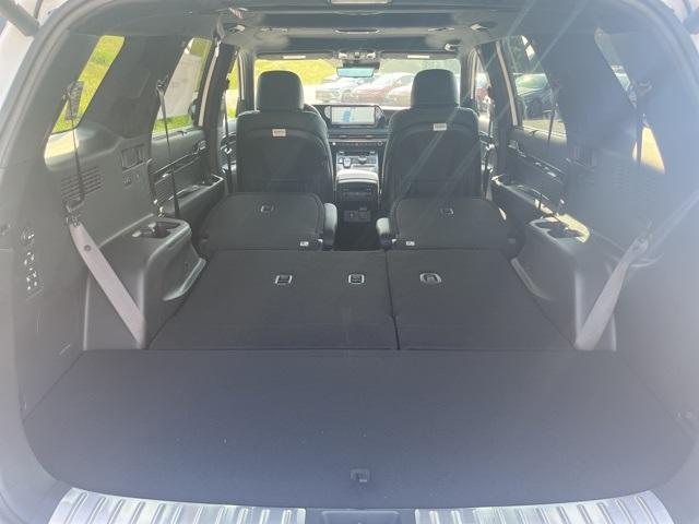new 2025 Hyundai Palisade car, priced at $52,545