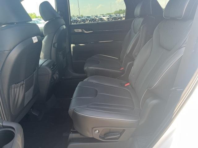 new 2025 Hyundai Palisade car, priced at $52,545