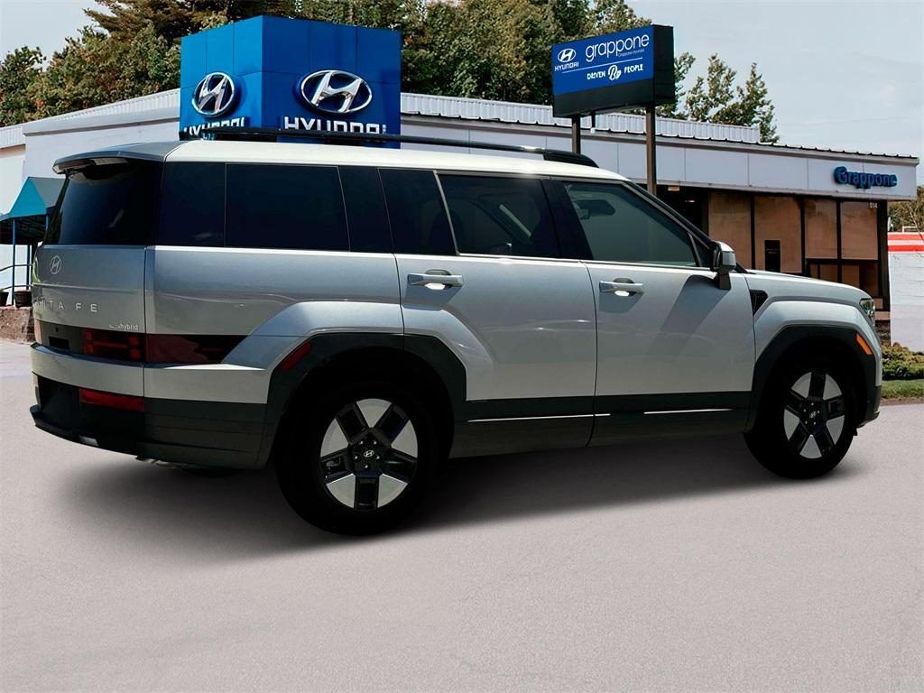 new 2025 Hyundai SANTA FE HEV car, priced at $39,351