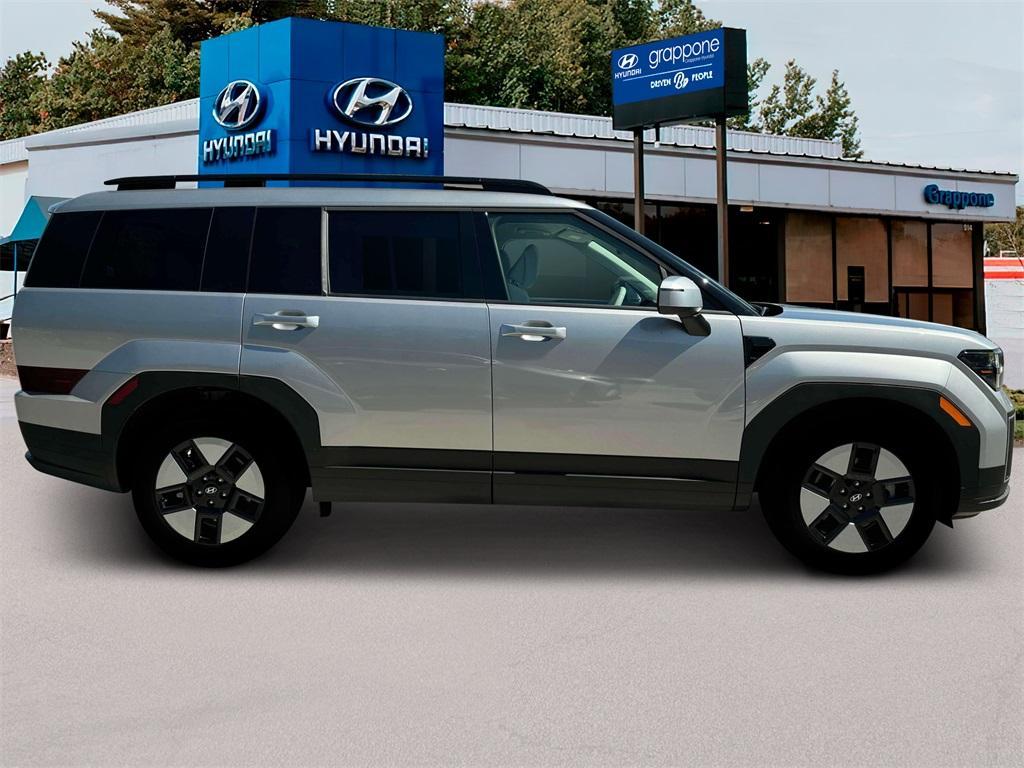 new 2025 Hyundai SANTA FE HEV car, priced at $39,351