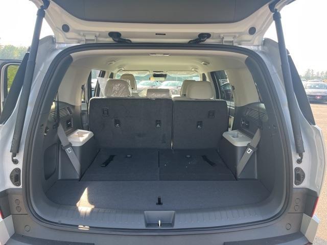 new 2025 Hyundai SANTA FE HEV car, priced at $39,101