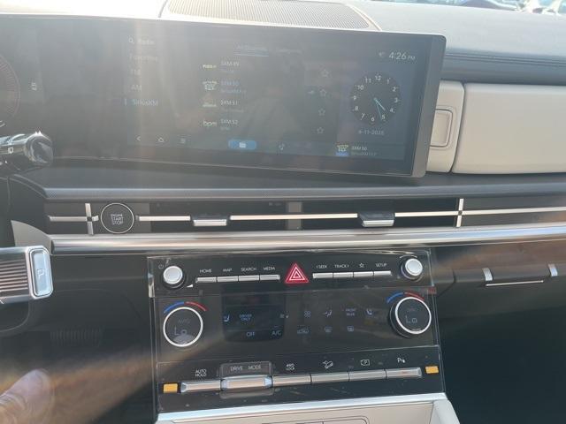 new 2025 Hyundai SANTA FE HEV car, priced at $39,101