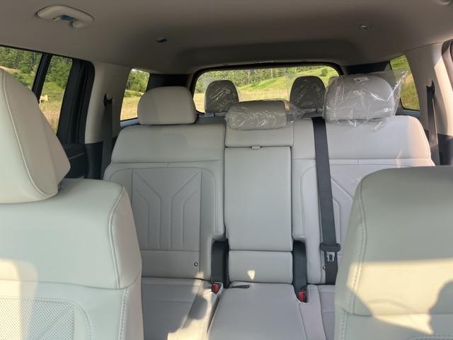 new 2025 Hyundai SANTA FE HEV car, priced at $39,101
