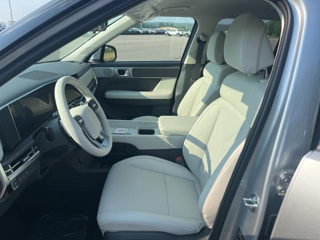 new 2025 Hyundai SANTA FE HEV car, priced at $39,101